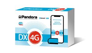 Автосигнализация Pandora DX-4G, фото 1