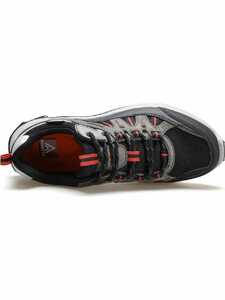 Кроссовки Humtto 226A, цвет Maroon/Black р.46 (RU 43,5), фото 5