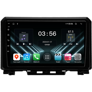 Штатная магнитола FarCar для Suzuki Jimny на Android (DX3071M)