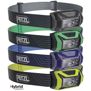 Фонарь налобный Petzl Tikka 350лм, зеленый, фото 5