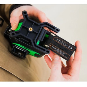 Литиевая батарея для уровня лазерного INSTRUMAX GREENLINER 3-360 SET и 3-360/B SET (LiC-G 3.7V 4000 mAh 14.8Wh) IM0160, фото 3