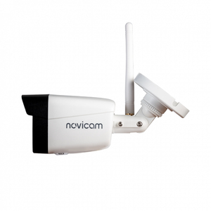 Уличная IP видеокамера 2 Мп с Wi-Fi Novicam PRO 23 v.1396, фото 2