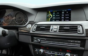 Штатное головное устройство Intro CHR-3247 BMW 5, фото 2