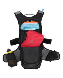 Рюкзак с гидропаком Acerbis X-STORM LOGO Black/Grey (14,5/3 L), фото 9