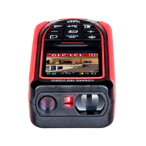 Лазерная рулетка с цифровым визиром ADA COSMO 150 Video, фото 4