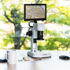 Микроскоп стереоскопический цифровой Bresser Analyth LCD, фото 14