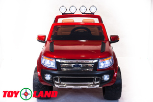 Детский автомобиль Toyland Ford Ranger 2016 Красный, фото 3