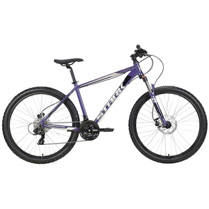 Велосипед Stark'23 Hunter 27.2 HD фиолетовый/серый/черный 16", фото 2