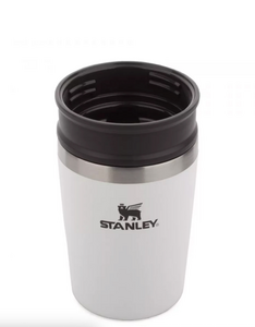 Термокружка STANLEY Adventure 0,23L (10-13321-002) белая, фото 3