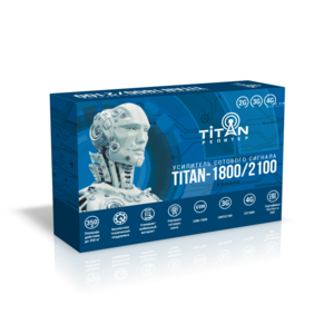 Репитер Titan-1800/2100, фото 1