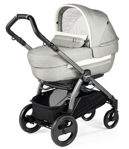 Коляска для новорожденных Peg-Perego Book 51 Elite Luxe Pure