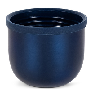 Термос Relaxika 101 (0,35 литра), темно-синий (без лого), фото 7
