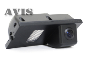 CCD штатная камера заднего вида AVEL AVS321CPR для LAND ROVER FREELANDER (#039), фото 1