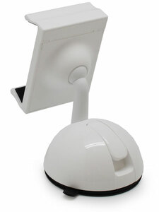 Ppyple Dash-N5 white держатель на приб. панель и стекло, для смартфонов до 5.5", фото 3