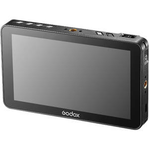 Видеомонитор Godox GM6S 5.5”4K HDMI накамерный, фото 1