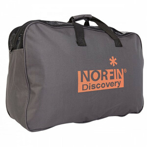 Костюм зим. Norfin DISCOVERY GRAY (M-L), фото 3