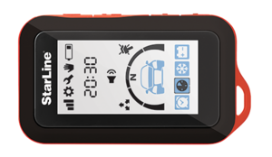 Автосигнализация Starline E96 V2 BT GSM GPS, фото 2
