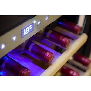 Винный шкаф Cold Vine C18-KSB1 на 18 бутылок, фото 3