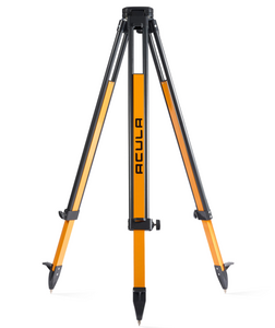 Комплект ACULA Геодезический штатив Geo 12-S (высота 99-173 см, фикс. ножек на винтах, алюминиевый нивелирный, площадка 125 мм, резьба 5/8") + Нивелирная рейка TLS 5 (5м), фото 2