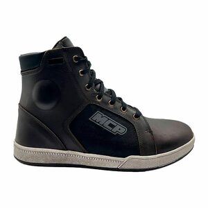 Мотоботы MCP Vintage Classic ZIP (темно-коричневый, Dark Brown, 41), фото 2