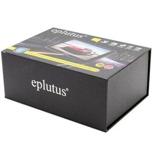 Eplutus GR71 3 в 1 регистратор с радаром и навигатором на Android, фото 6