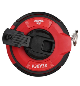 Рулетка измерительная в закрытом корпусе AMO Р30У3К, фото 4