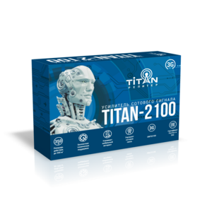 Репитер Titan-2100, фото 1