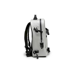 Герморюкзак Stream Trail Stormy Backpack Grey 22L (гермомолния), фото 2