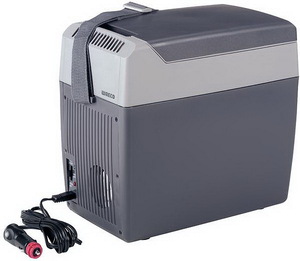 Термоэлектрический автохолодильник WAECO TropiCool TC-07 (7л, 12/220В, охлаждение, нагрев), фото 1