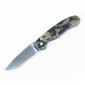 Нож Ganzo G727M черный, фото 4
