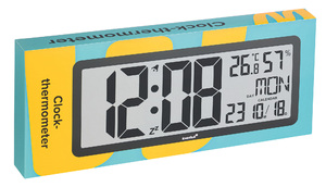 Часы-термометр Levenhuk Wezzer Tick H80, фото 2