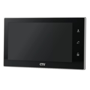 Монитор видеодомофона черный CTV-M4106AHD, фото 2