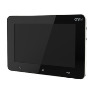 Монитор видеодомофона черный CTV-iM Entry 7, фото 4