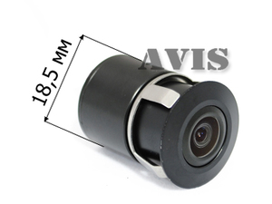 Универсальная камера заднего вида AVEL AVS310CPR (225 CMOS), фото 2
