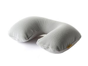 Подушка для путешествий надувная Travel Blue Comfi-Pillow, (221), цвет серый, фото 1