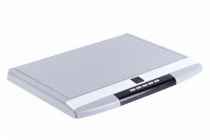 Автомобильный потолочный монитор 17,3" DayStar PD1707FL серый  (1920X1080, ANDROID), фото 3