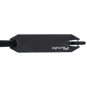 Самокат трюковой Tech Team Provokator 49 V2 черный / black, фото 7