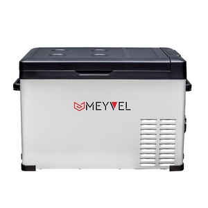Компрессорный автохолодильник Meyvel AF-B40, фото 1