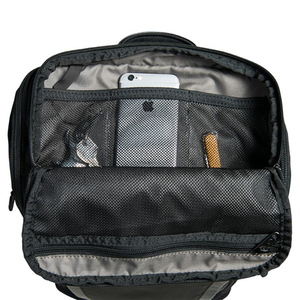Рюкзак Victorinox Altmont Professional Fliptop 15'', чёрный, 33x26x49 см, 26 л, фото 5