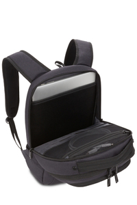 Рюкзак Swissgear 15'', черный, 29х15х42,5 см, 18,5 л, фото 7