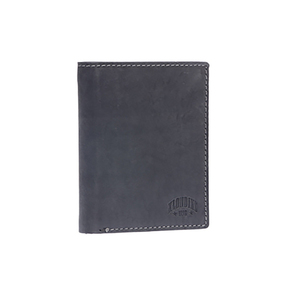 Бумажник Klondike Yukon, черный, 10х2х12,5 см, фото 1