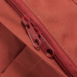 Рюкзак Fjallraven Re-Kanken Mini, темно-красный, 20х13х29 см, 7 л, фото 24