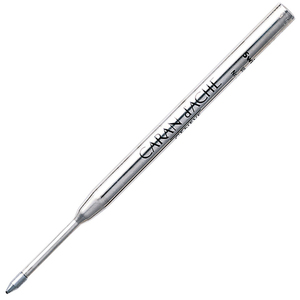 Carandache Стержень для шариковой ручки, L, синий, фото 2
