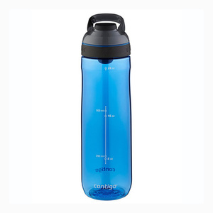 Бутылка спортивная Contigo Cortland (0,72 литра), голубая, фото 3