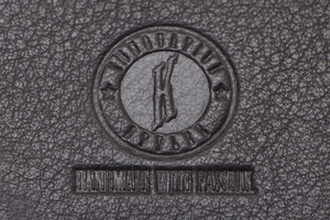Бумажник Klondike Claim, коричневый, 10х1,5х12 см, фото 6