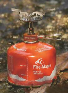 Горелка газовая Fire-Maple FMS-116 73 г, FMS-116, фото 2