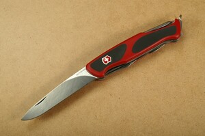 Нож Victorinox RangerGrip 56 (12 функций), фото 2