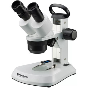 Микроскоп стереоскопический Bresser Analyth STR 10–40x, фото 1