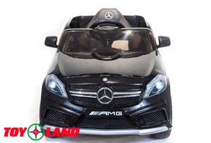 Детский автомобиль Toyland Mercedes Benz A45 Черный, фото 3