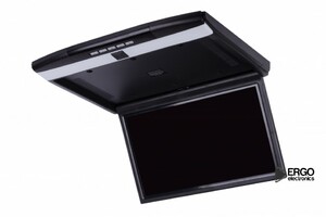 Автомобильный потолочный монитор Full HD 17,3" ERGO ER17AND на ANDROID (черный), фото 5